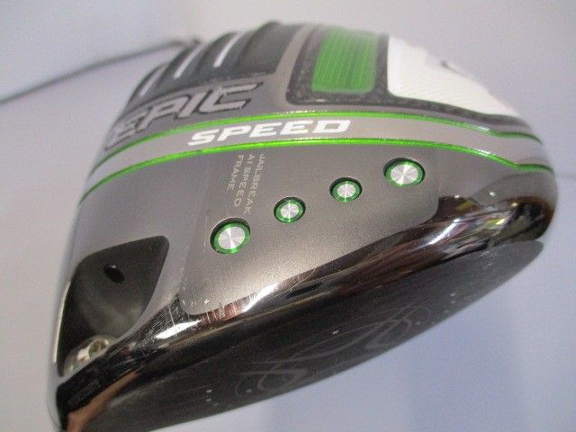 ドライバー キャロウェイ EPIC SPEED/Diamana50 for Callaway(JP