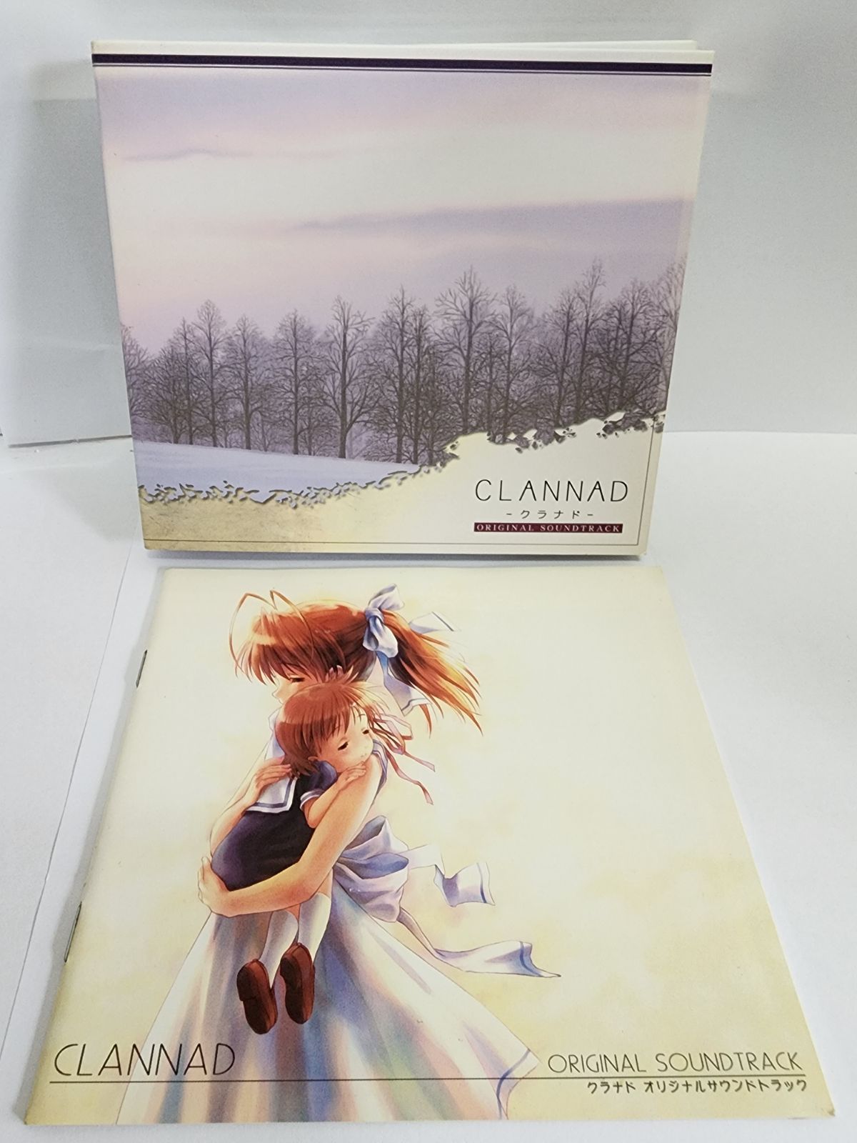 CLANNAD ORIGINAL SOUNDTRACK Music CLANNAD ORIGINAL
