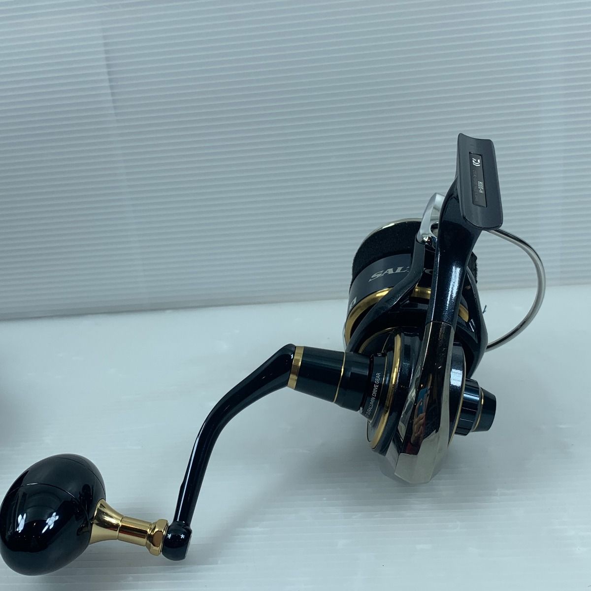ττDAIWA ダイワ スピニングリール 美品 程度A 20 ソルティガ 8000-H