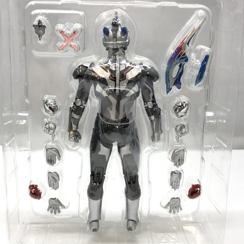 ウルトラマンエクシードX 開封品