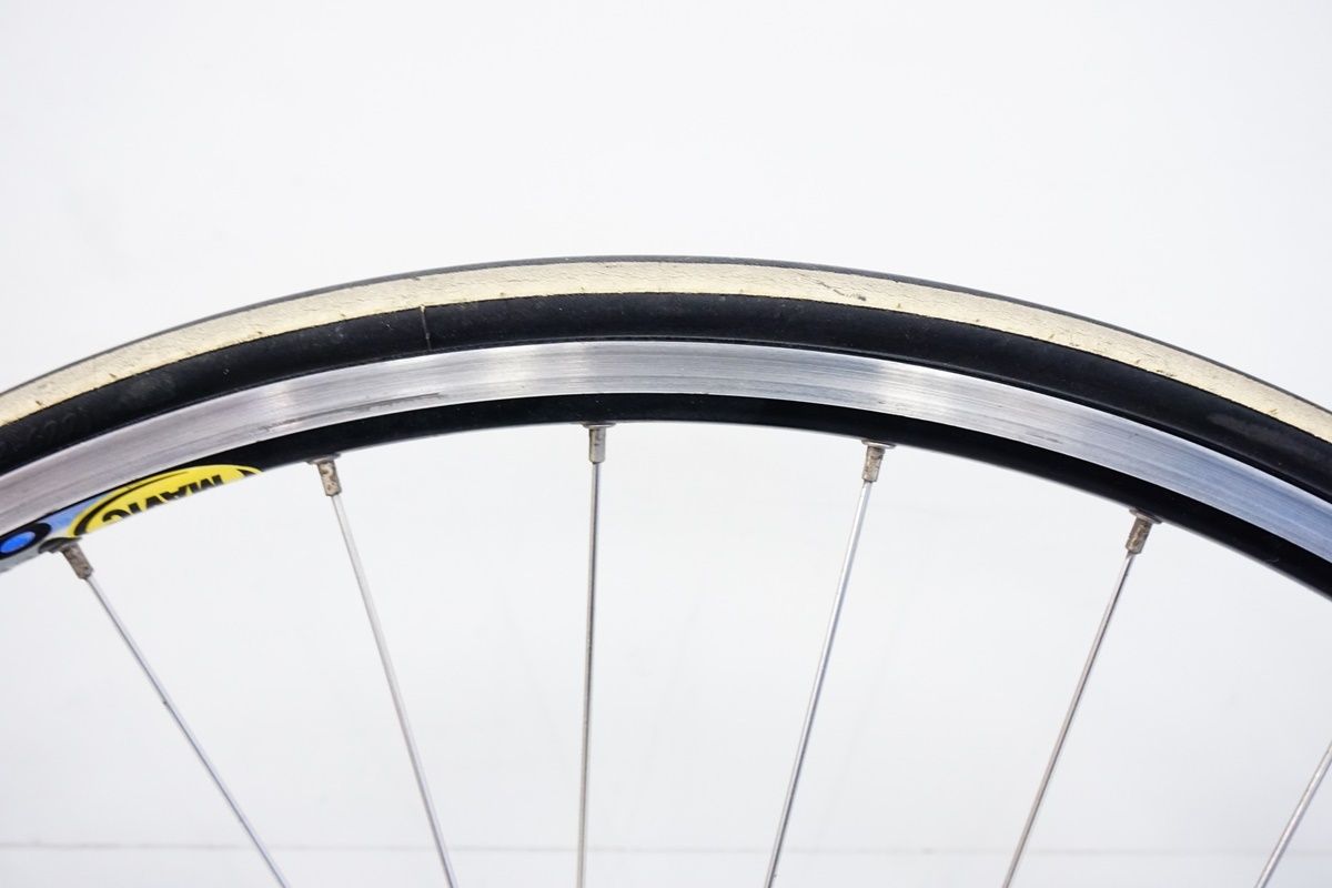 MAVIC open pro×HB7800 DURA-ACE クリンチャー