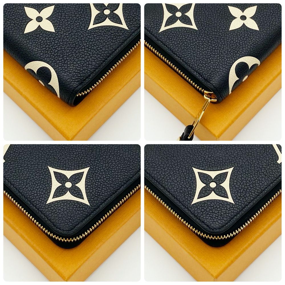 極上美品】ルイヴィトン LOUIS VUITTON バイカラー モノグラム アン 