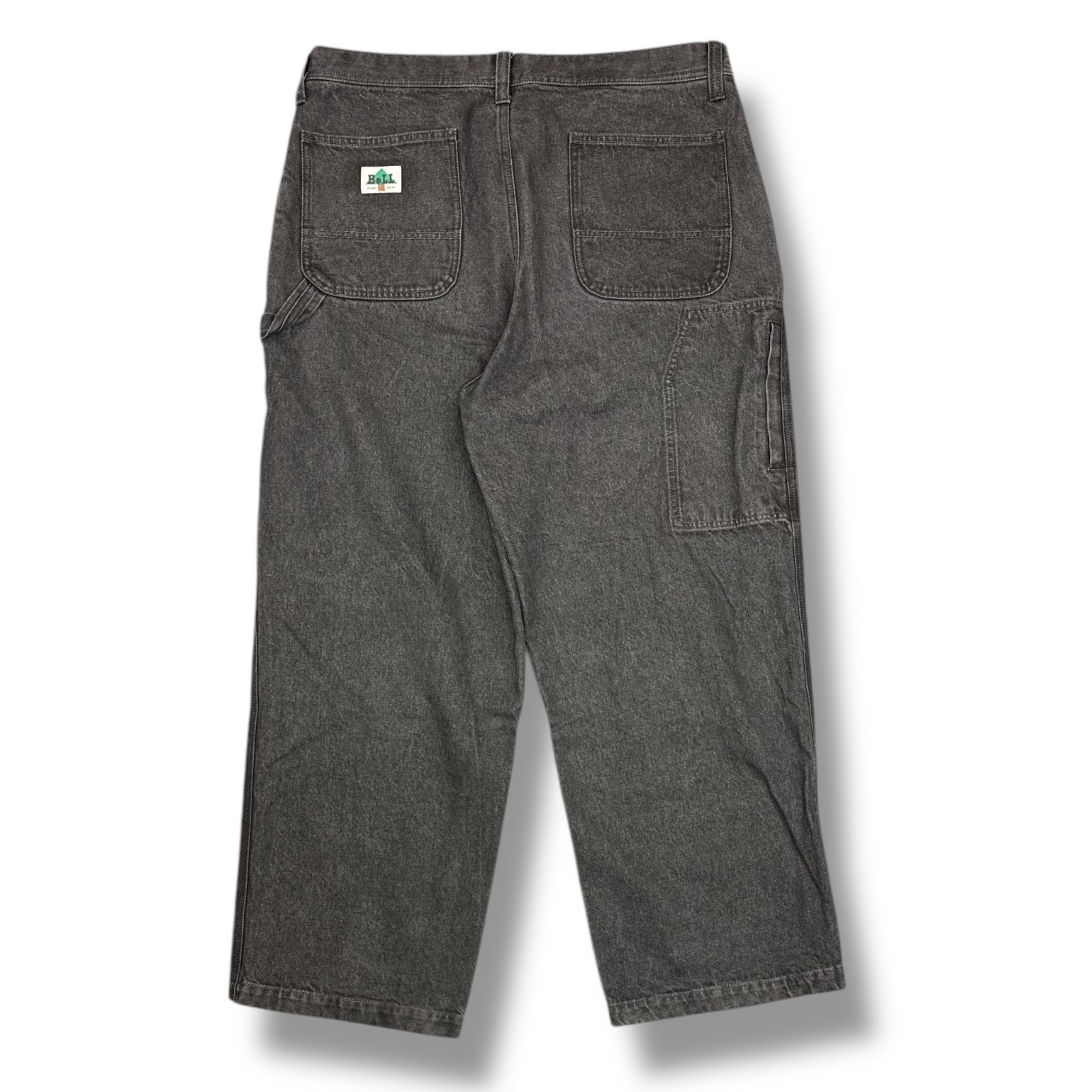 BELL STAMP WEAR デニム　ペインターパンツ　ベルスタンプウェア BELL STAMP WEAR (Bell TLee PAINTER PANTS Indigo) 通販