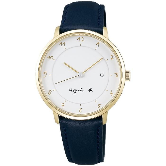 agnes b. アニエスベー 腕時計 マルチェロ FBSK943 レディス-1