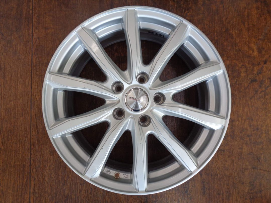 N*P様 JOKER　17×7J　5×114.3　アルミホイール　中古 N*P様 JOKER 17×7J 5×114.3 アルミホイール 中古 Yahoo