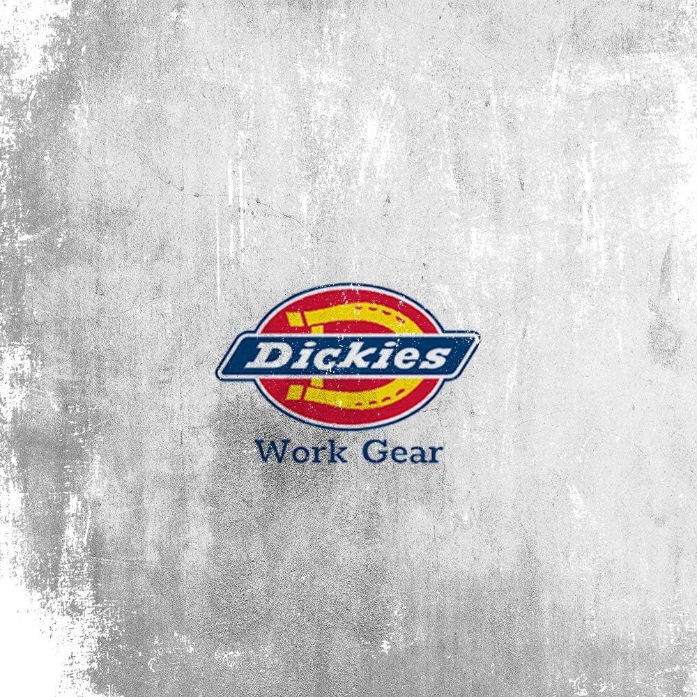 Dickies 16ポケット ワークショップ ビブエプロン 丈夫なキャンバス構造 強化エッジ 調節 なベルト グレー|タン HRDEVELOPMENT_JP