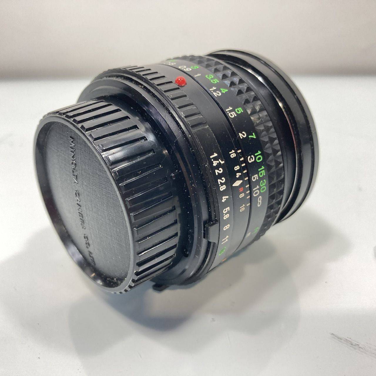 MINOLTA ミノルタ カメラ レンズ Minolta MD Rokkor 50mm ジャンク品