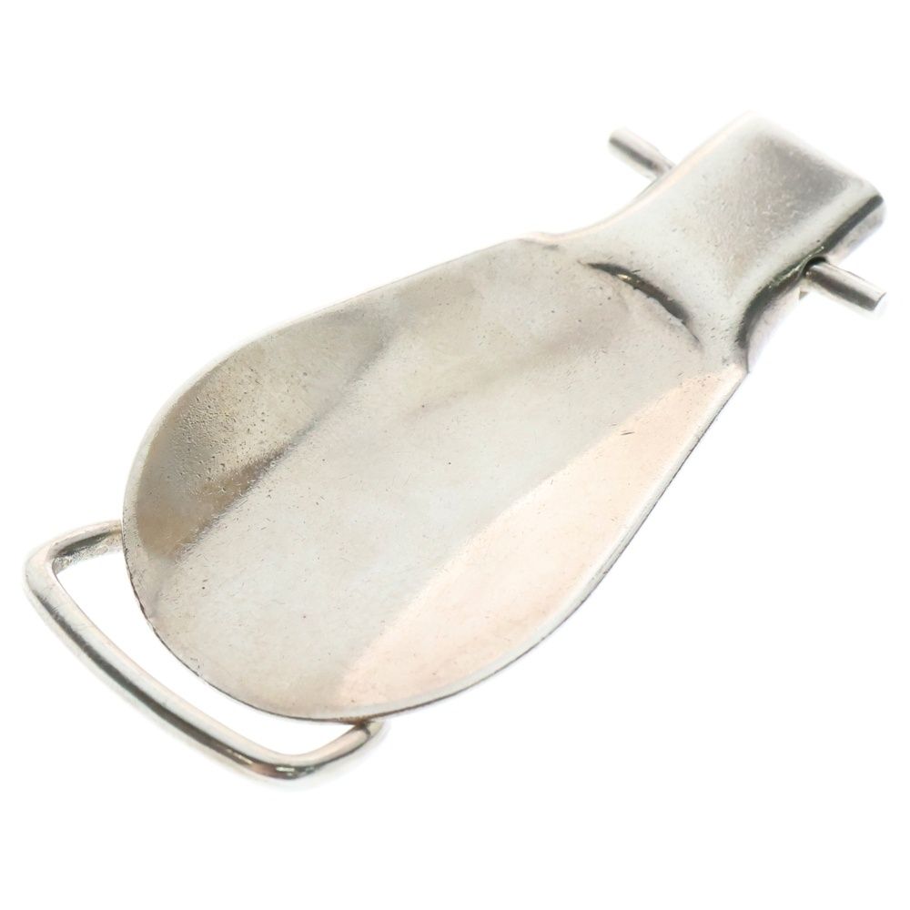 TIFFANY & Co. (ティファニー) シューホーン 折り畳み 靴べら シルバー