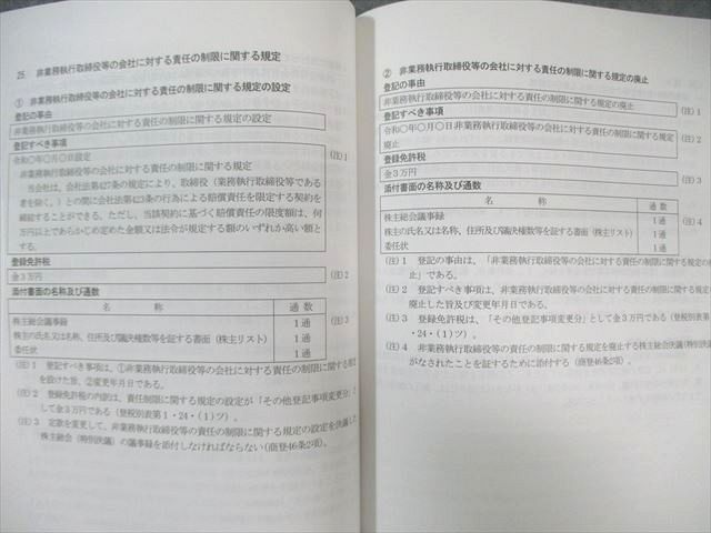 クレアール 司法書士 合格書式マニュアル/対応問題集など 2019年合格目標 状態良品 計3冊 040M4D クレアール 司法書士 合格書式マニュアル/対応問題集など 2019年