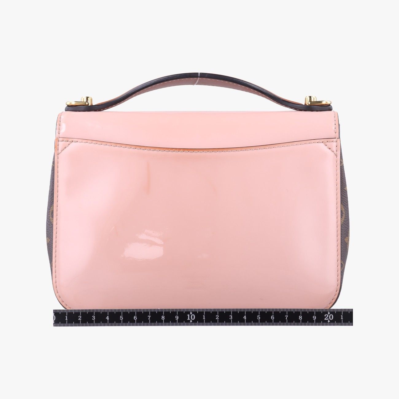 ルイヴィトンLouis VuittonチェリーウッドBB ローズバレリーヌ ヴェルニ M51952 PL3119 ICチップ WWW_OLIVIERBERNSTEIN_COM