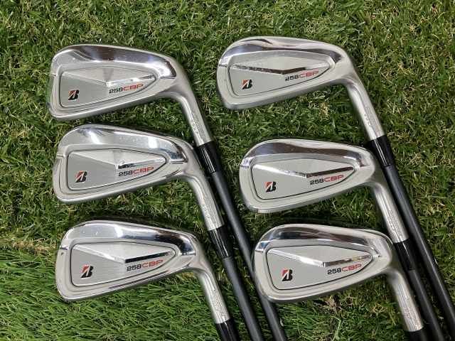 アイアンセット ブリヂストン 258 CBP BS 50 i S 30 7893