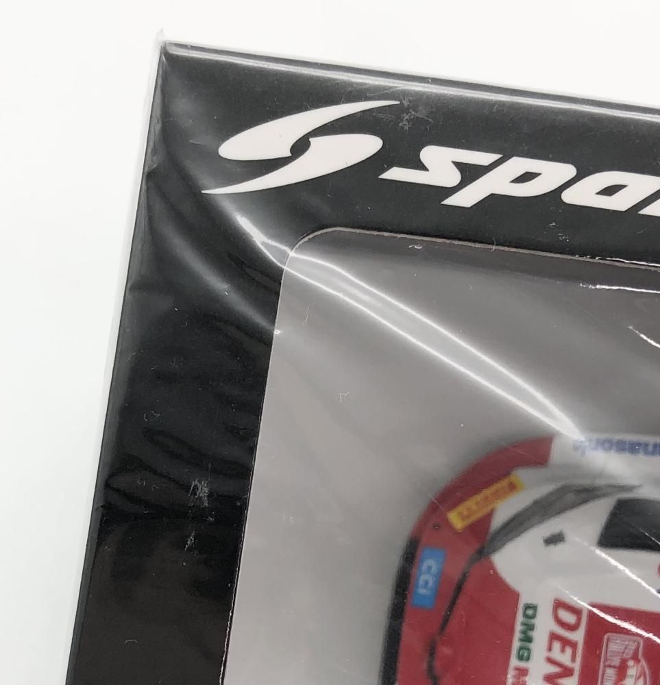 中古】未開封 スパークモデル 1/43 トヨタ GR ヤリス Rally1 No