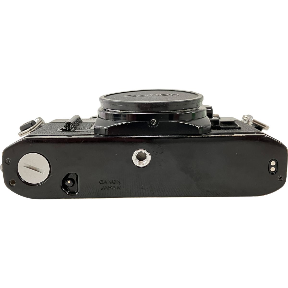 Canon AE-1 フィルムカメラ ボディ 中古 ジャンク H10249584
