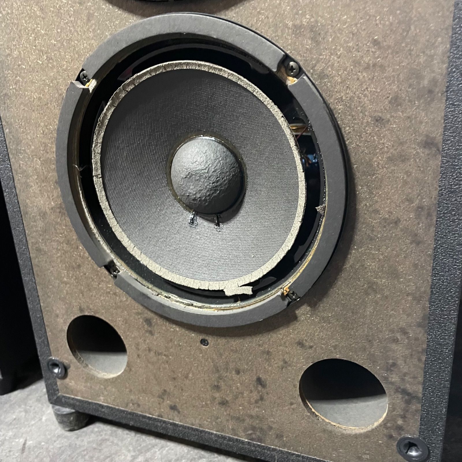 ♭ ビクター/Victor VOSS PS-J601B スピーカーペア 現状品 - メルカリ