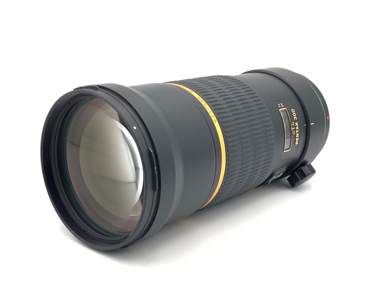 DA*300mm F4ED