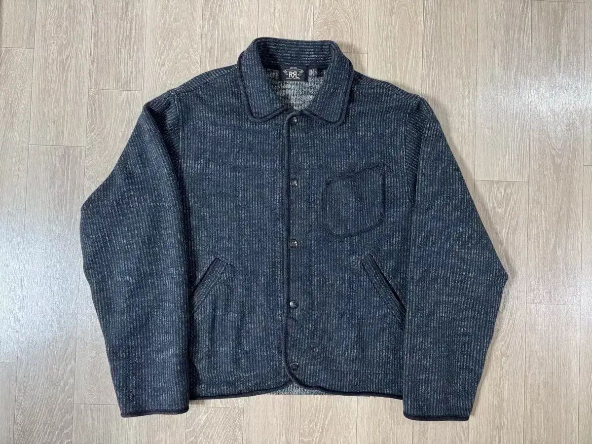 XL RRL ダブルアールエル ブラウンスビーチ ウォーク シャツ ジャケット