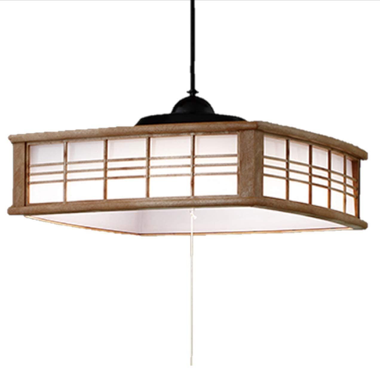 LEDペンダントライト 光色切替タイプ 和風 コイズミ 8畳 BP17771PK