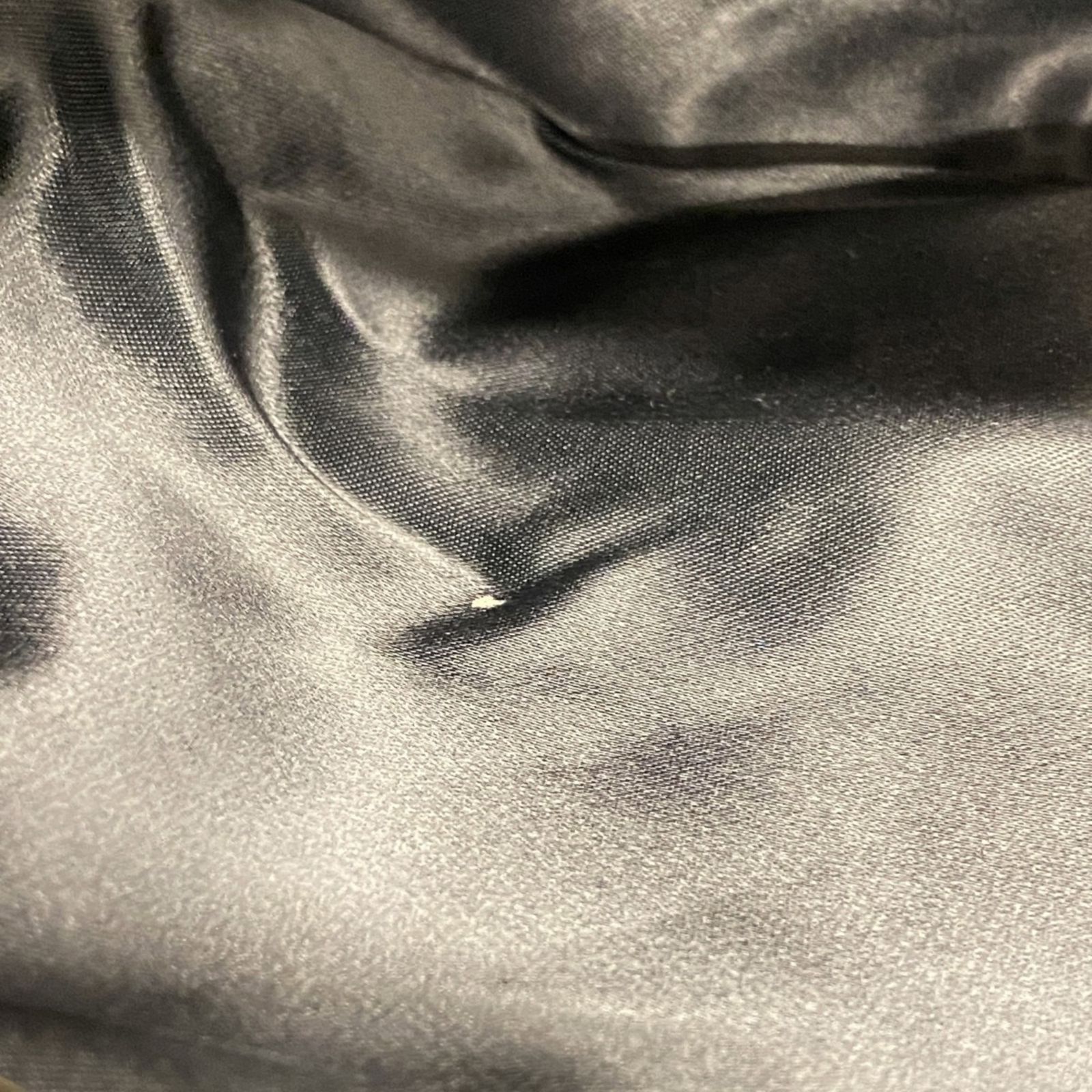 スウェード ブラック