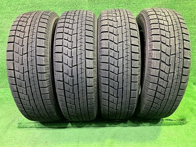 YOKOHAMA スタッドレス ヨコハマ アイスガードIG60 195/65R15 4