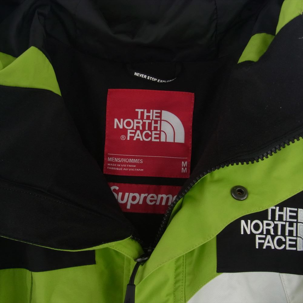 Supreme シュプリーム マウンテンパーカー The North Face