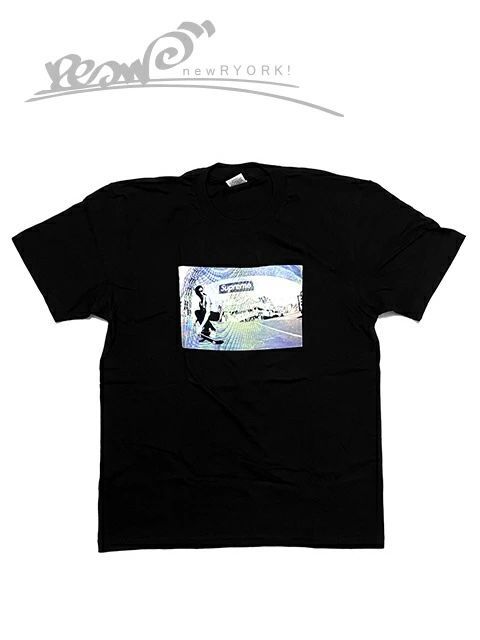 送料無料 メンズ Tシャツ ブラック Supreme シュプリーム DYLAN