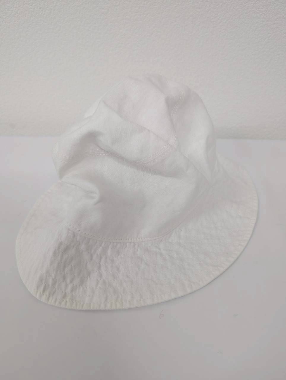 MARGARET HOWELL マーガレットハウエル リネンハット ホワイト