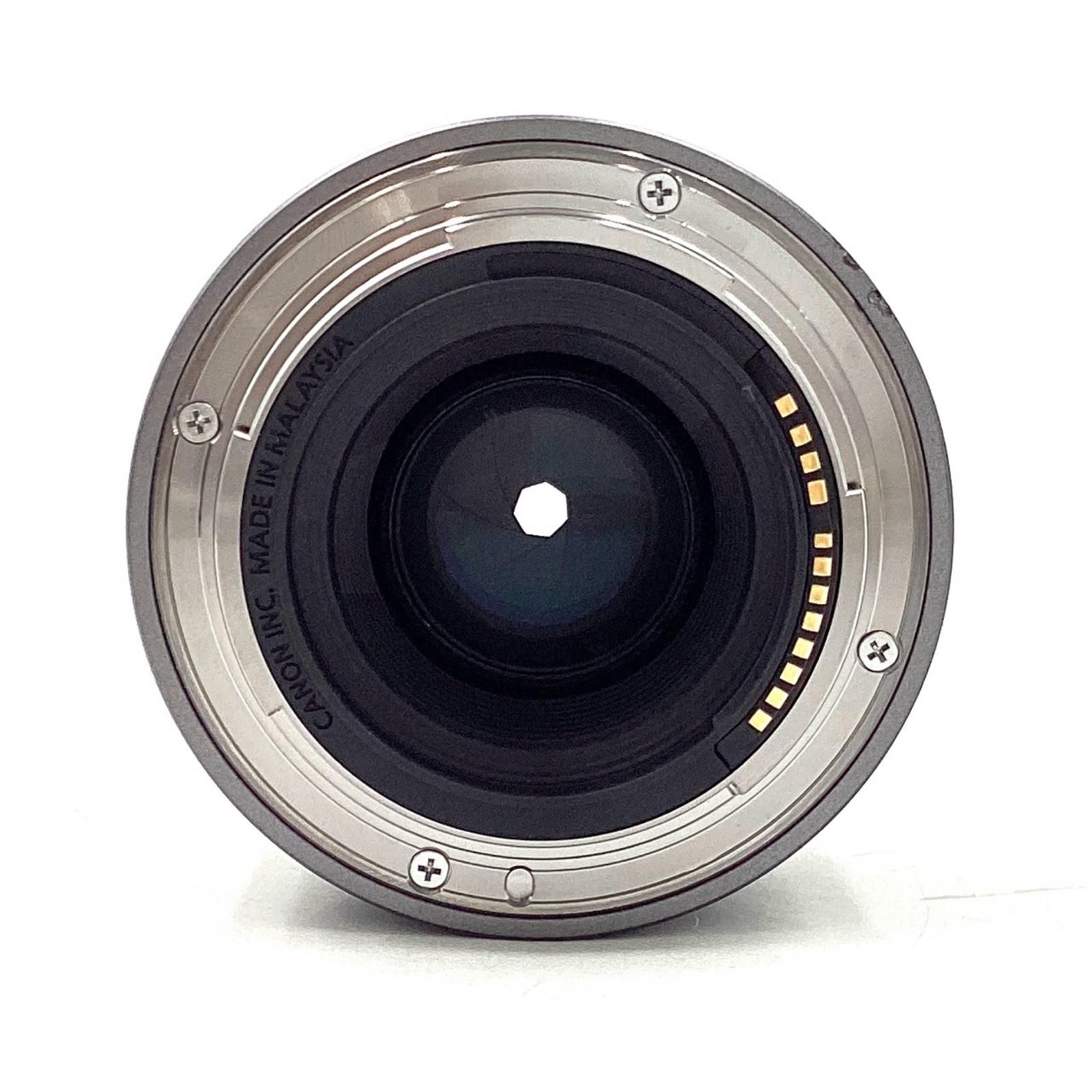 全額返金保証】【最速発送】Canon RF50mm F1.8 STM 美品 動作