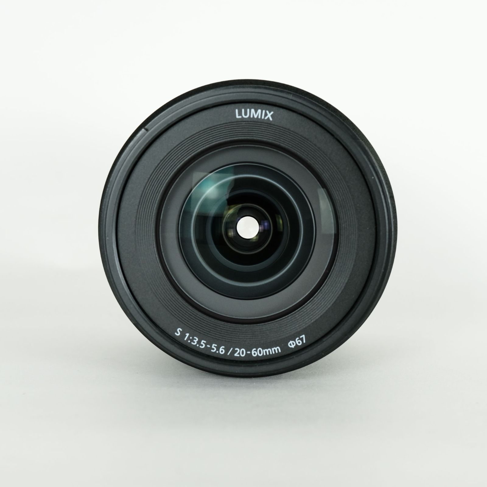美品】panasonic Lumix S 20-60mm f3.5-5.6