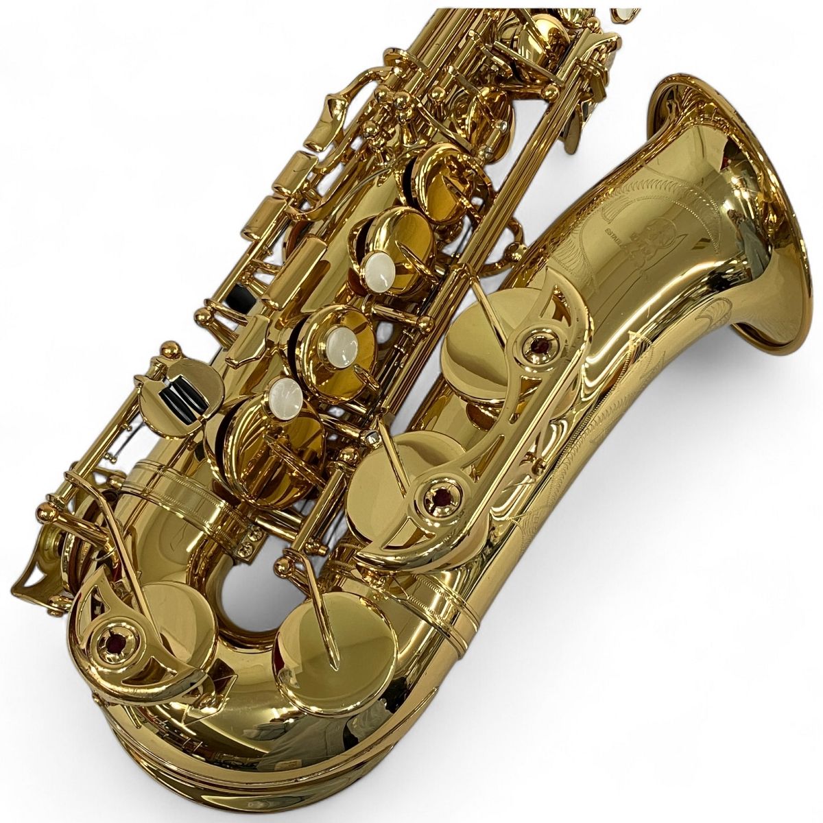 YAMAHA YAS-62 ヤマハ アルトサックス 管楽器 マウスピース