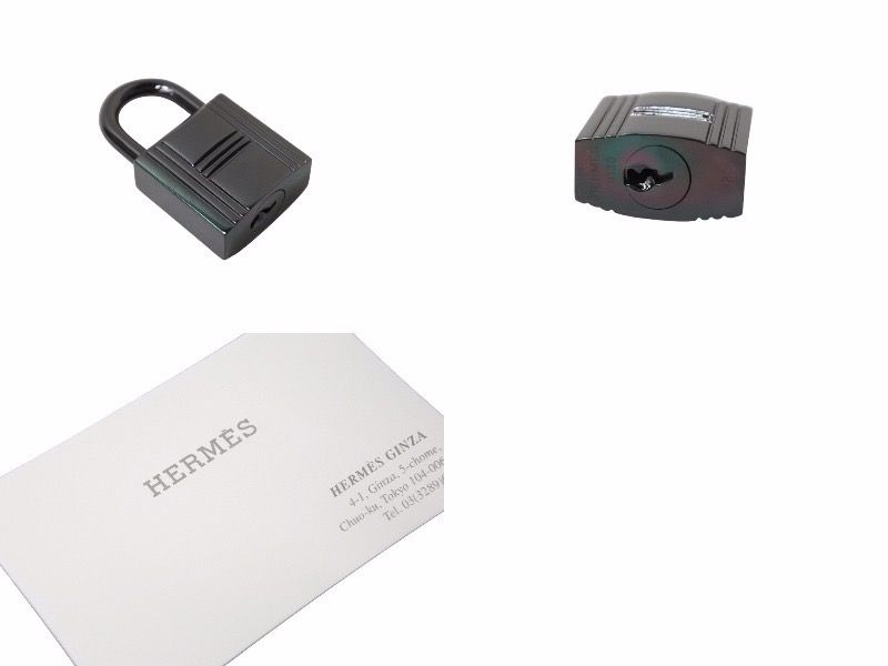 超希少 HERMES エルメス バーキン ソーブラック35 □N 美品 中古 50965