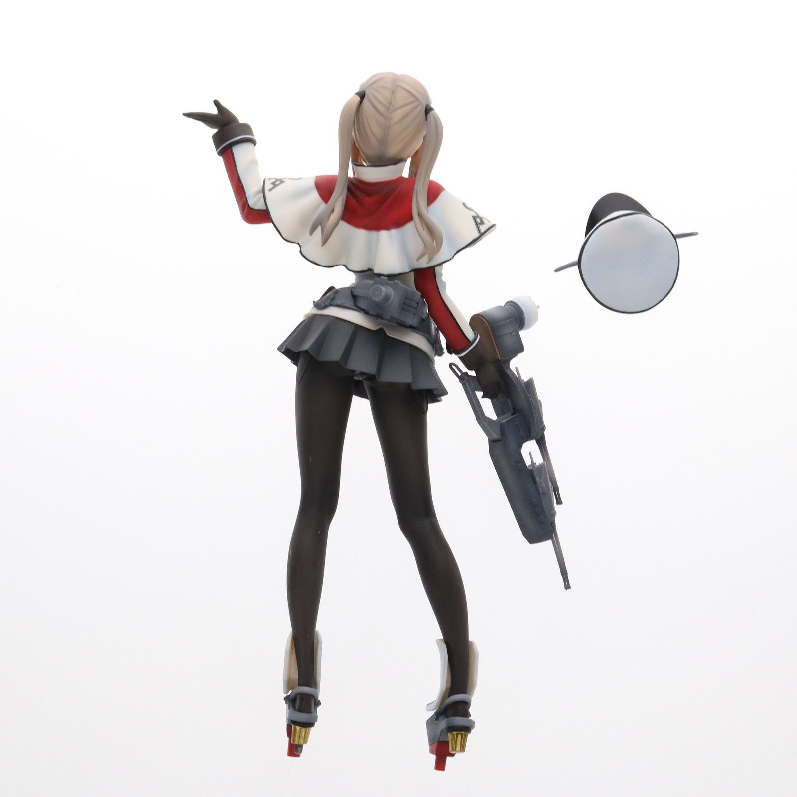 グラーフ・ツェッペリン 艦隊これくしょん -艦これ- 1/7 完成品