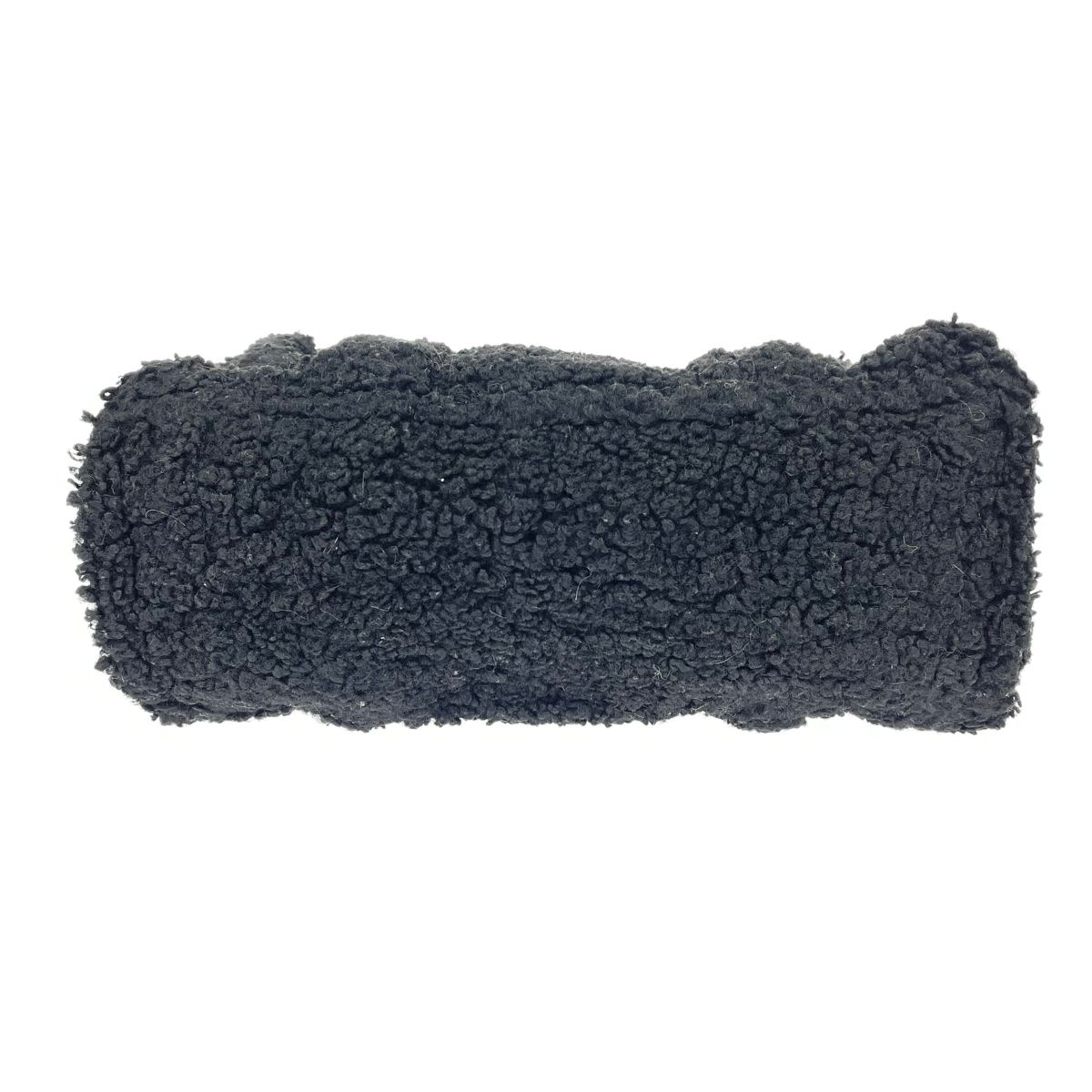 MARC JACOBS マークジェイコブス 2WAYバッグ ブラック ボア レディース  