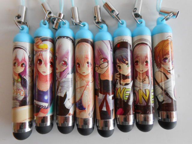 ♯Jxb24EZすーぱーそに子痛っチペン2全8種 - メルカリ