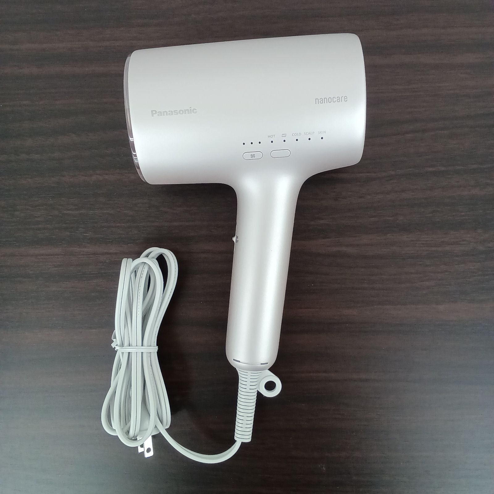 Panasonic ヘアドライヤー ナノケア EH-NA0J ラベンダーピンク 22年製