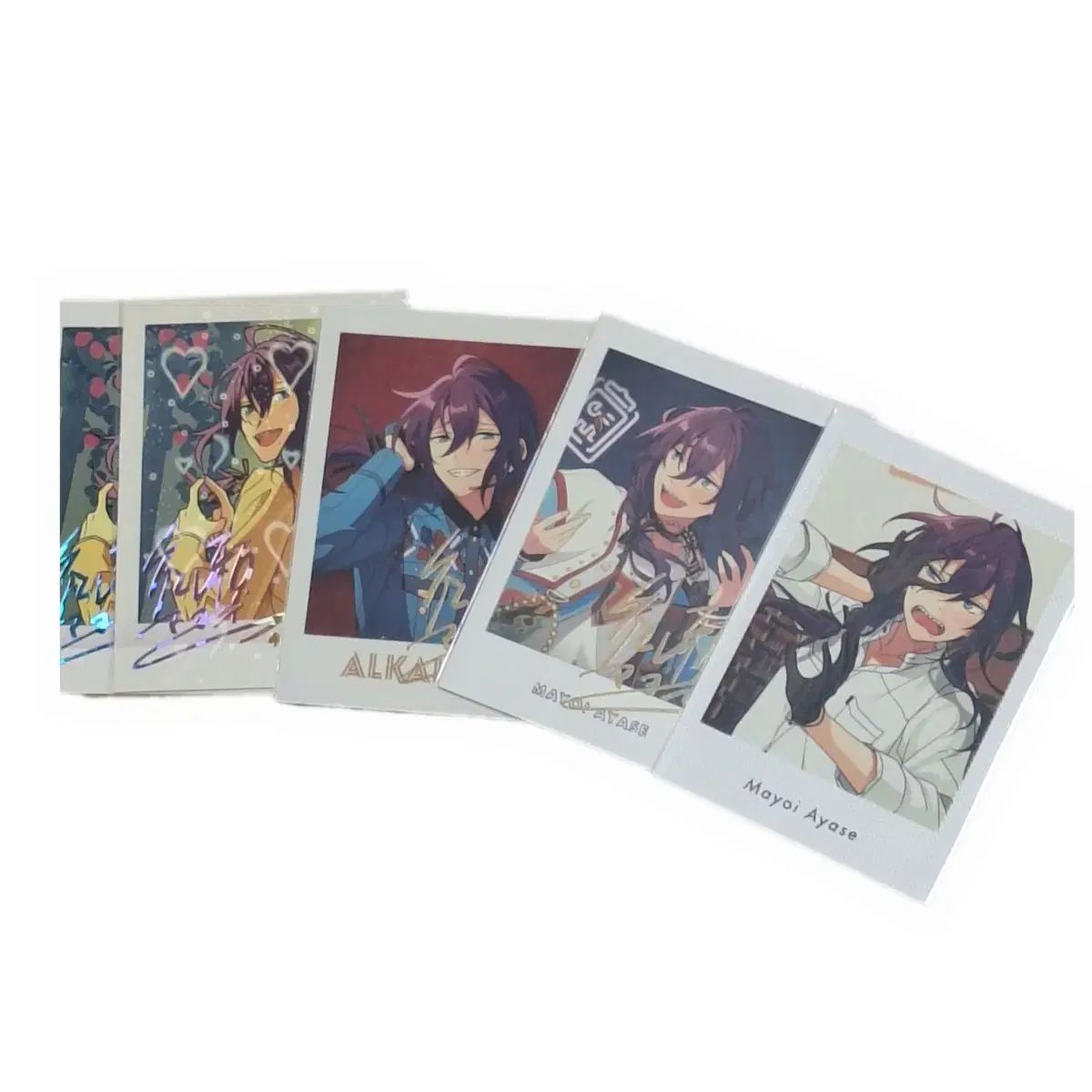 あんスタ ぱしゃこれ・ぱしゃっつ等 紙類 凛月 まとめ売り あんスタ ぱしゃ