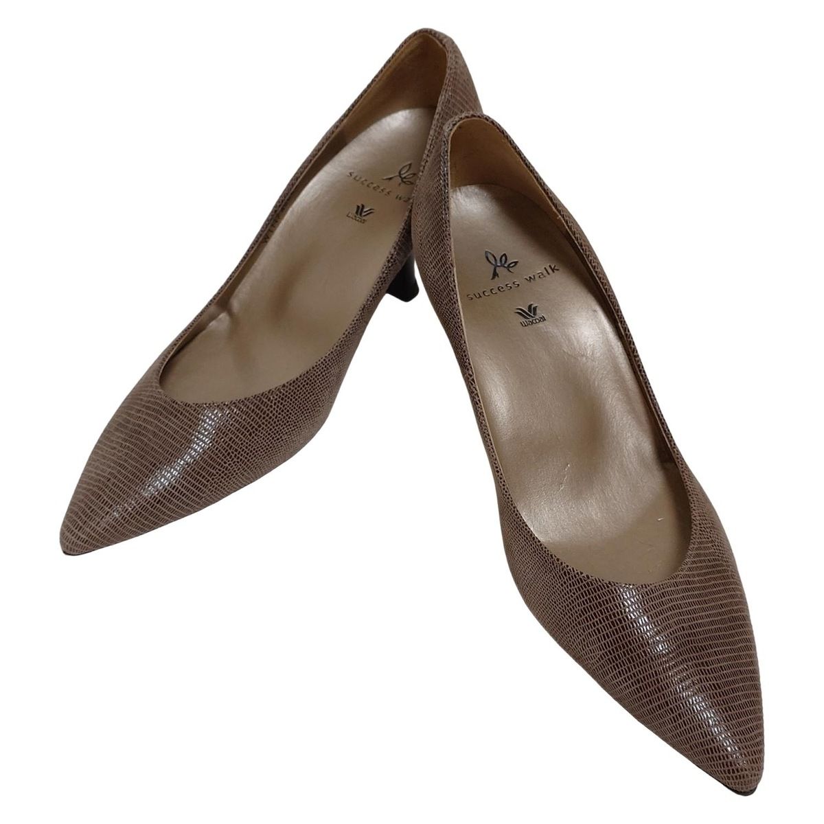 wacoal successwalk パンプス 新品 24.0 美品 【公式通販】