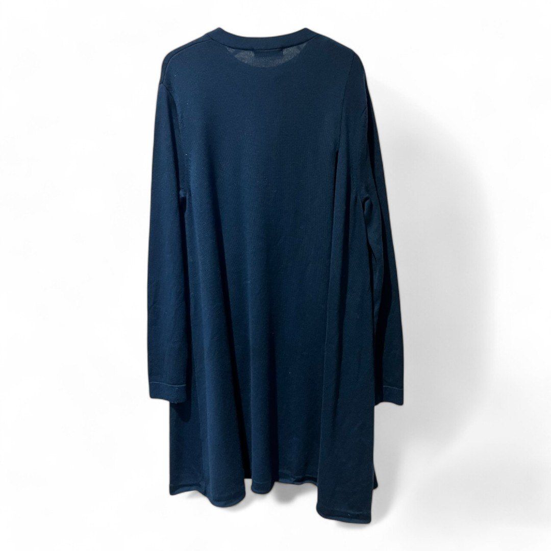 BALENCIAGA (バレンシアガ) 359670 デザインニットワンピース