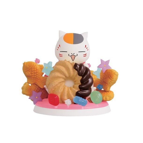 BANPRESTO - 一番くじ 夏目友人帳 ラストワン賞 ニャンコ先生 トリビュートフィギュア 一番くじ 夏目友人帳 ラストワン賞 ニャンコ先生 トリビュート