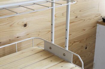 キッチンラック