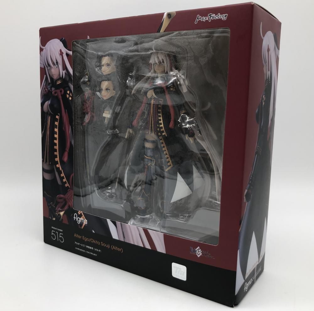 中古】開封 マックスファクトリー Fate/Grand Order figma 515