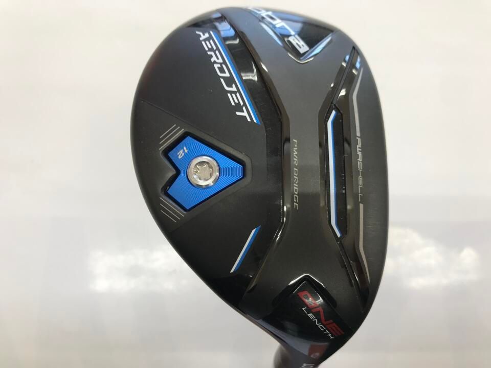 【即納】AEROJET ONE LENGTH | 24 | S | ツアーAD for Cobra(AEROJET) | 中古 | ユーティリティ | コブラ
