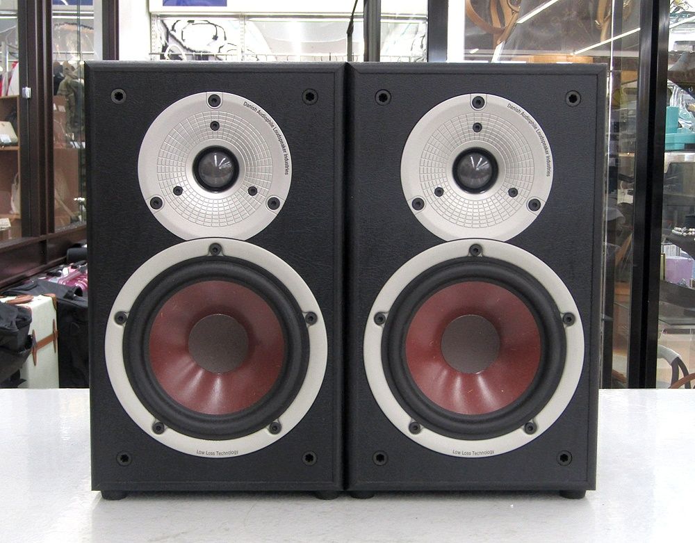 Dali ダリ SPEKTOR2 スピーカーペア ブラックアッシュ 2Way ブックシェルフ型