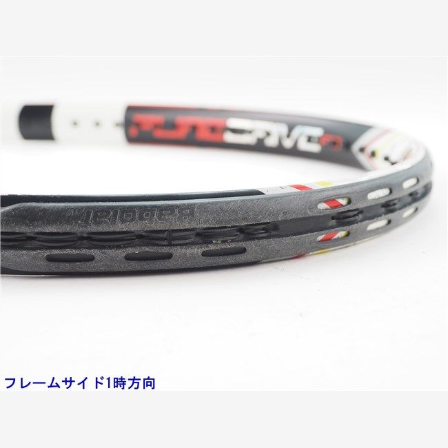 中古 テニスラケット バボラ ピュア ドライブ フレンチオープン 2013年モデル (G2) BABOLAT PURE DRIVE FO 2013 (c25060191c) 中古 テニスラケット バボラ ピュア ドライブ フレンチオープン