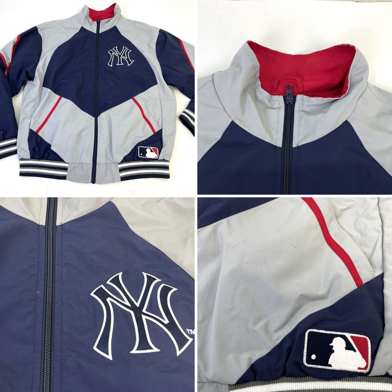 01m2336 Supreme シュプリーム New York Yankees Track Jacket 