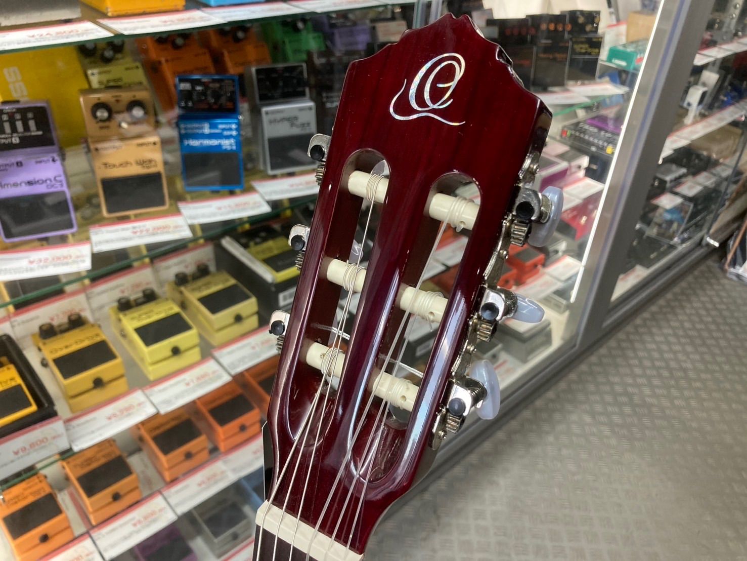 ORTEGAR121-3|4WR クラシックギター