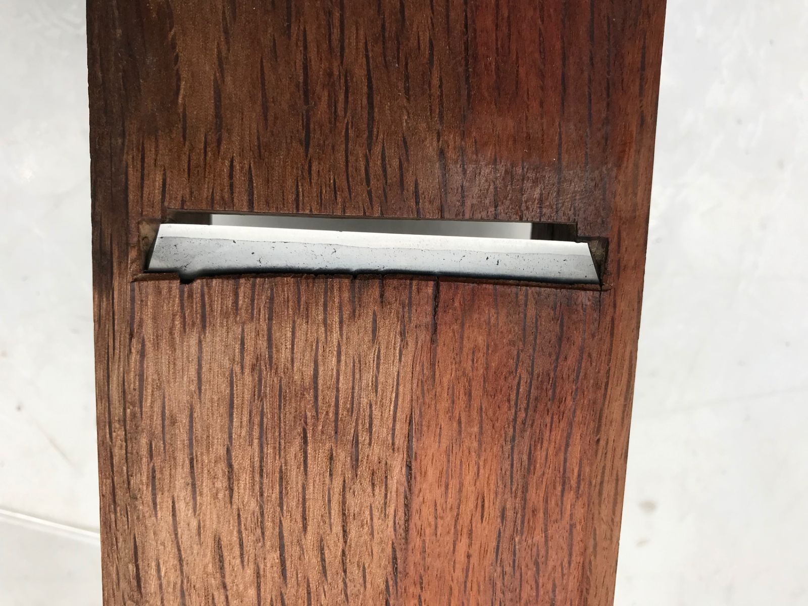 中古品】〇名人魂 鉋 寸八70ミリ [ITMXIMU2Z58O] [エコツール