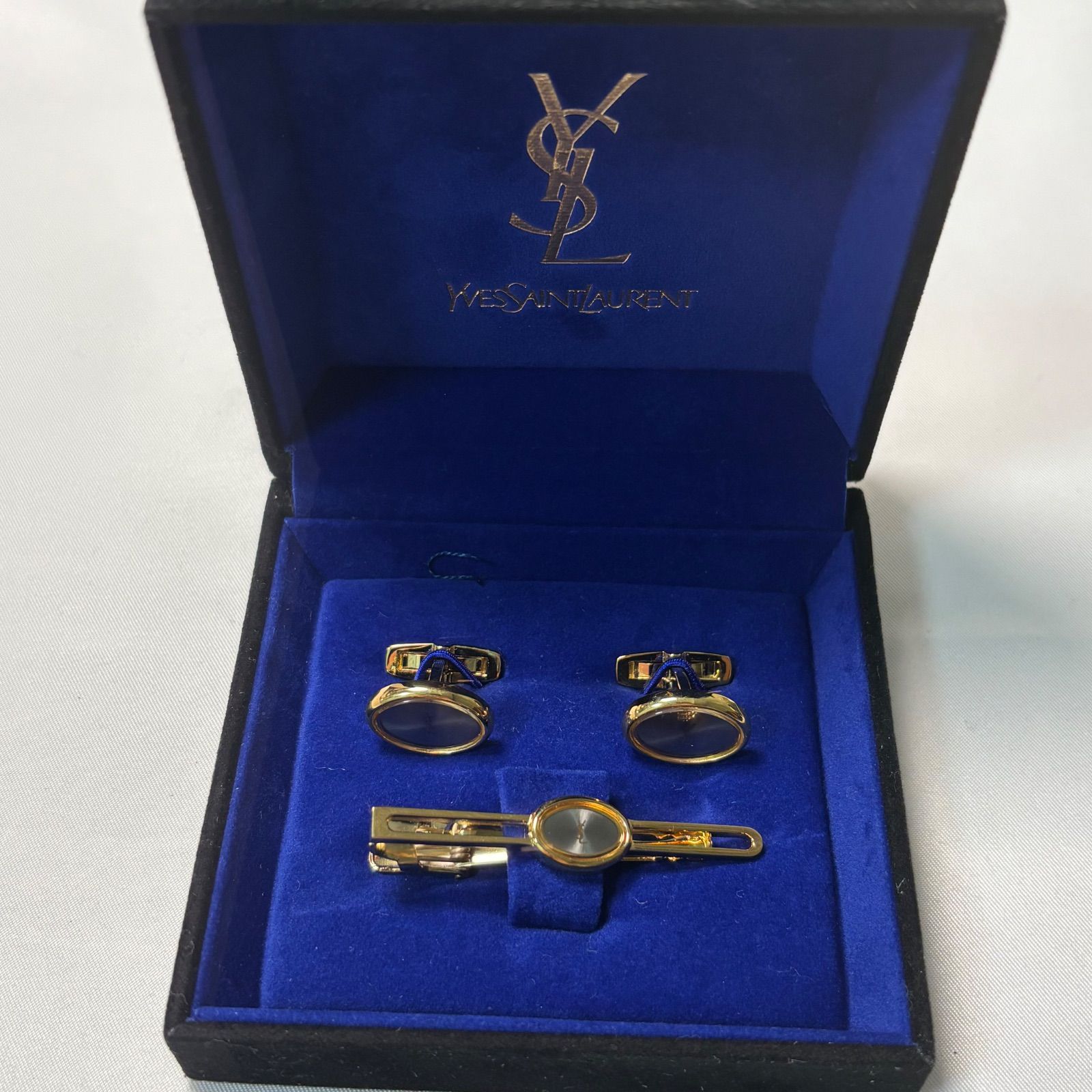 送料無料】Yves Saint Laurent/イヴサンローラン/YSL/ネクタイ