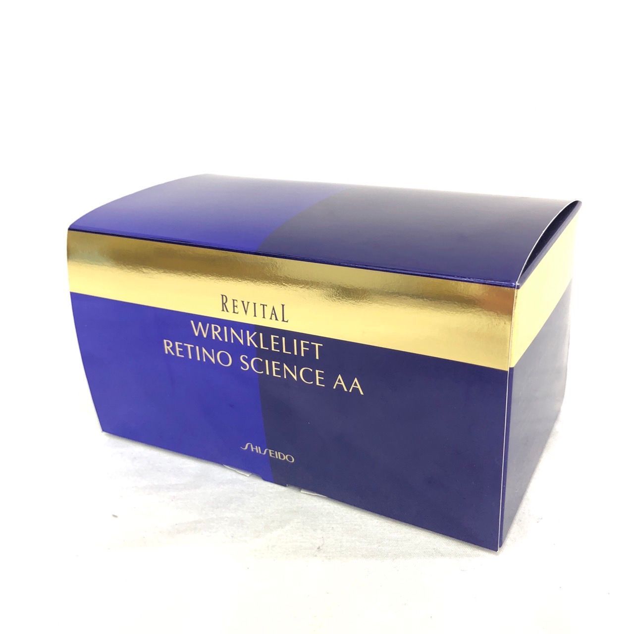 Amazon.co.jp: 資生堂 リバイタル リンクルリフト レチノサイエンスAA