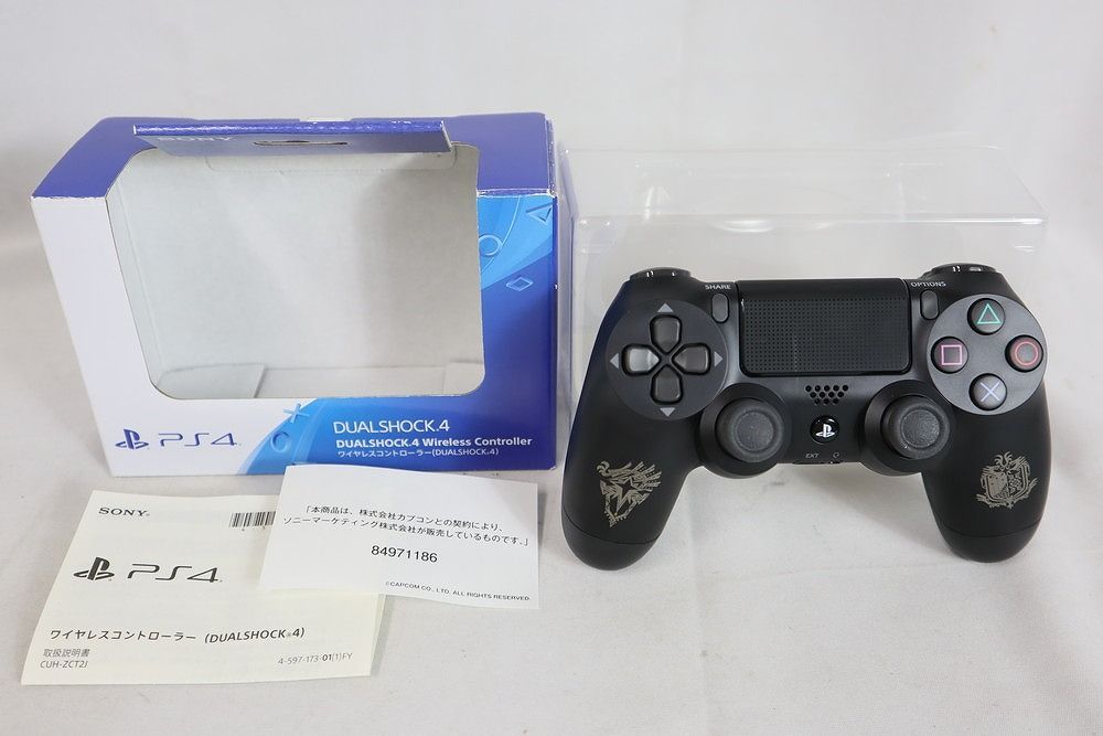 500GB ワイヤレスコントローラー