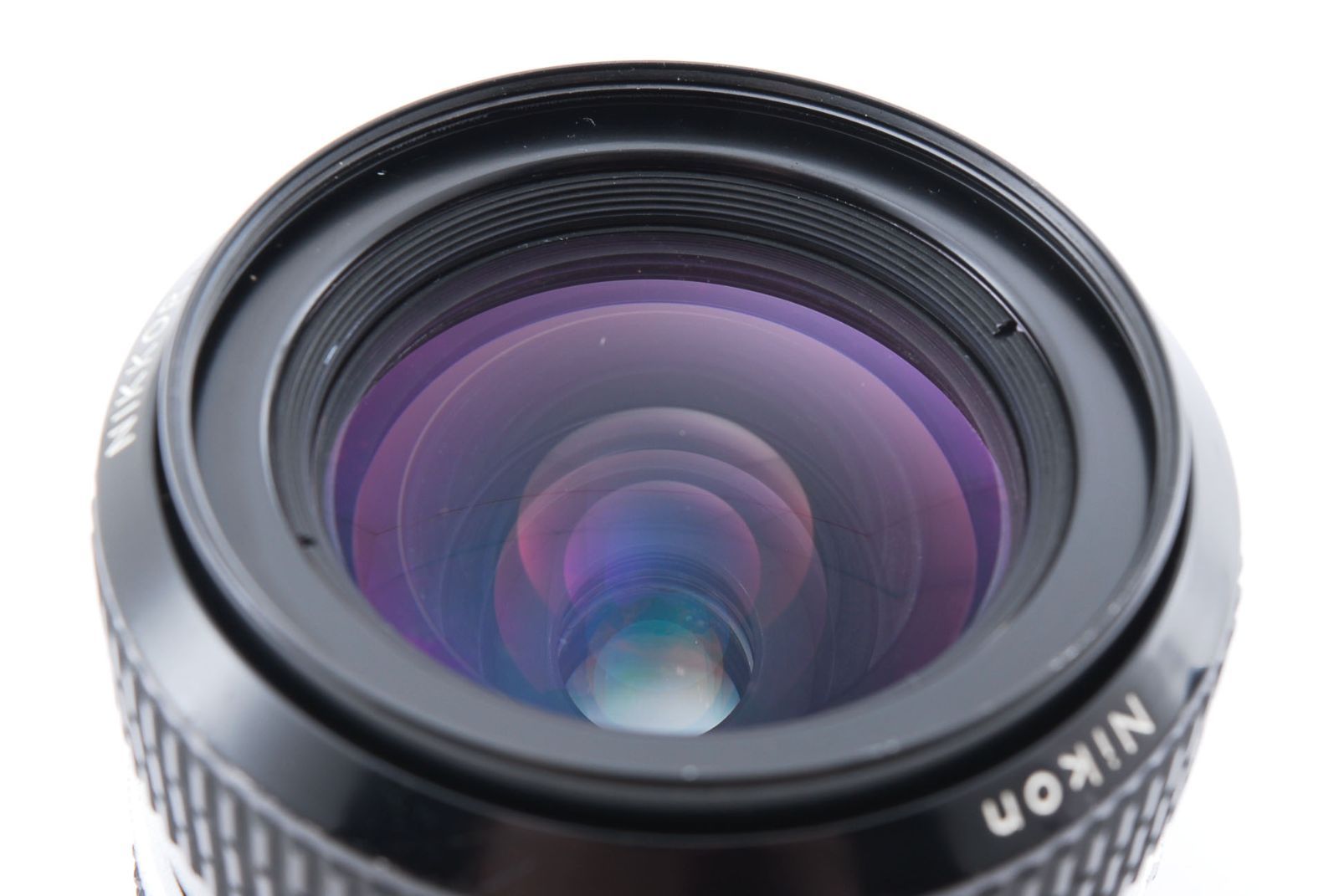 Nikon Ai Nikkor 28mm f/2.8 Wide Angle Prime MF Lens For F MOUNT 